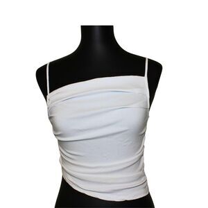 Zara Women's White Shirt